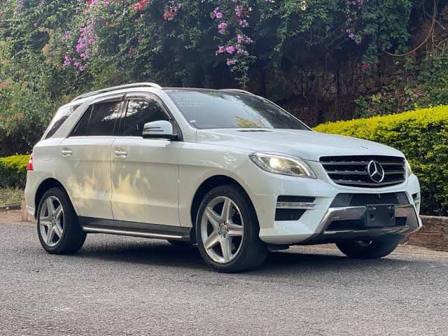 Mercedes ML 350